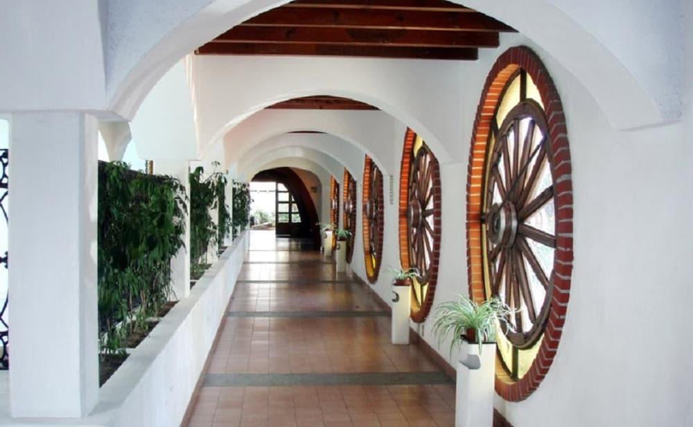 Gs Jerocs Tlaxcala 호텔 외부 사진